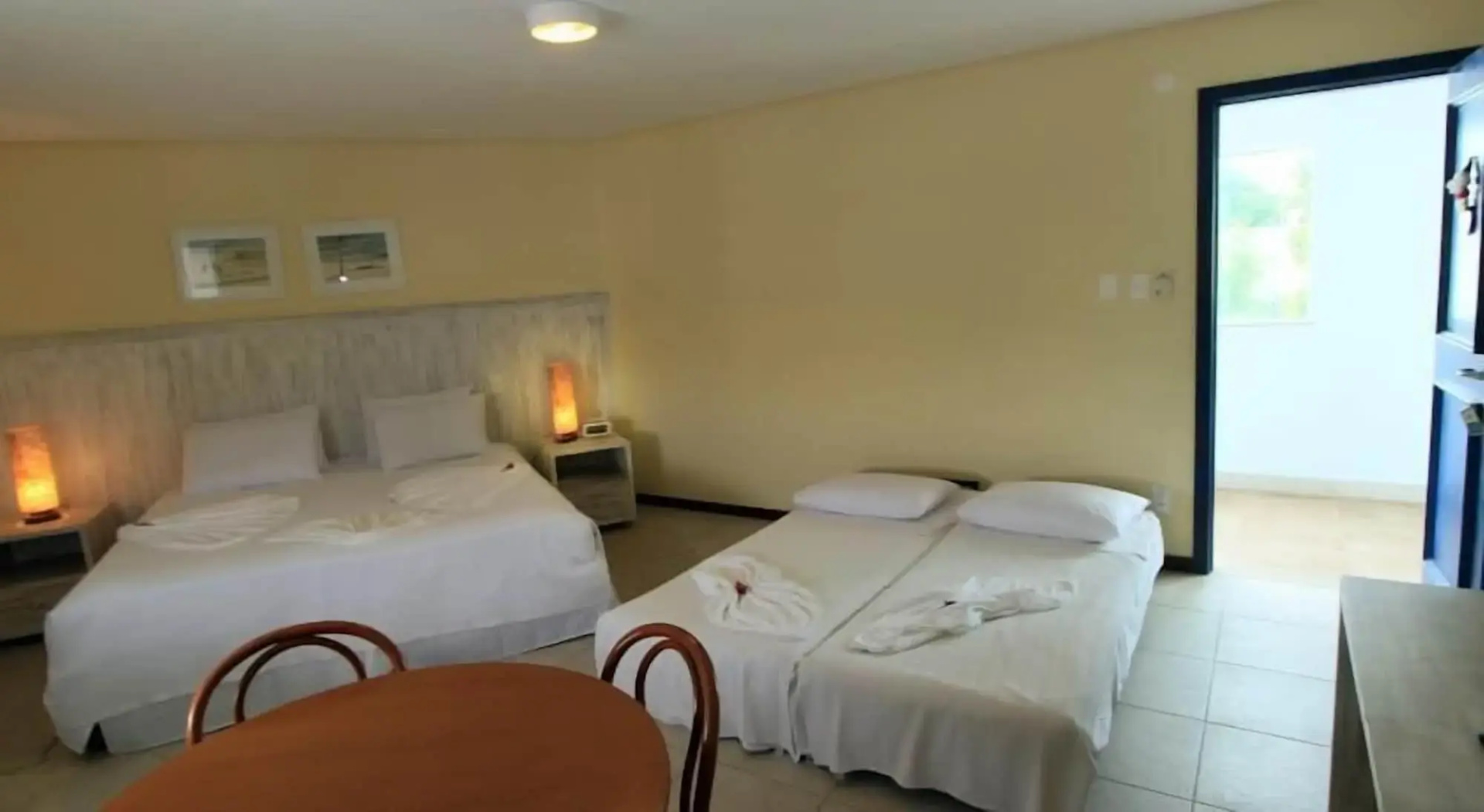 Foto - Farol de Itapuã Praia Hotel