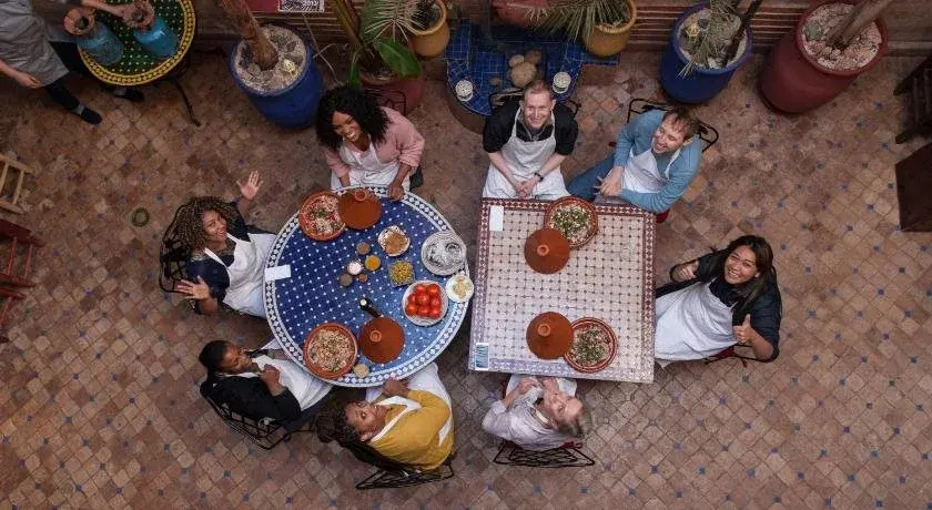 Photo - Riad Thycas