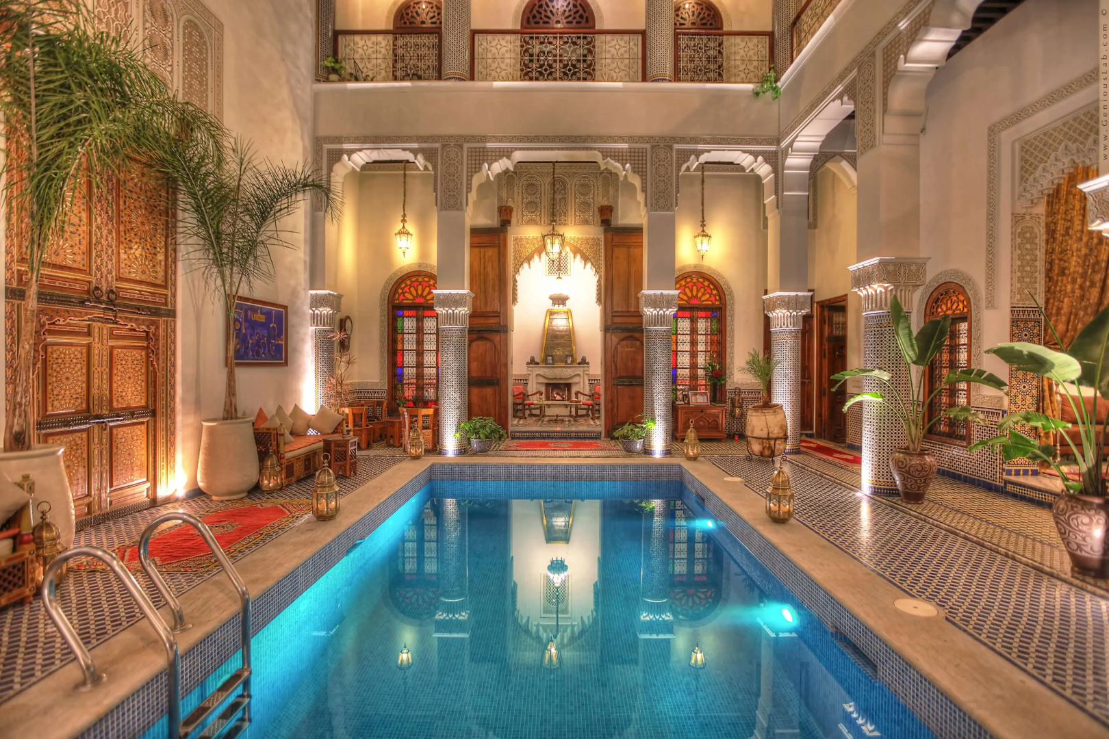 Photo - Riad El Amine Fès - Historic Hotels Worldwide