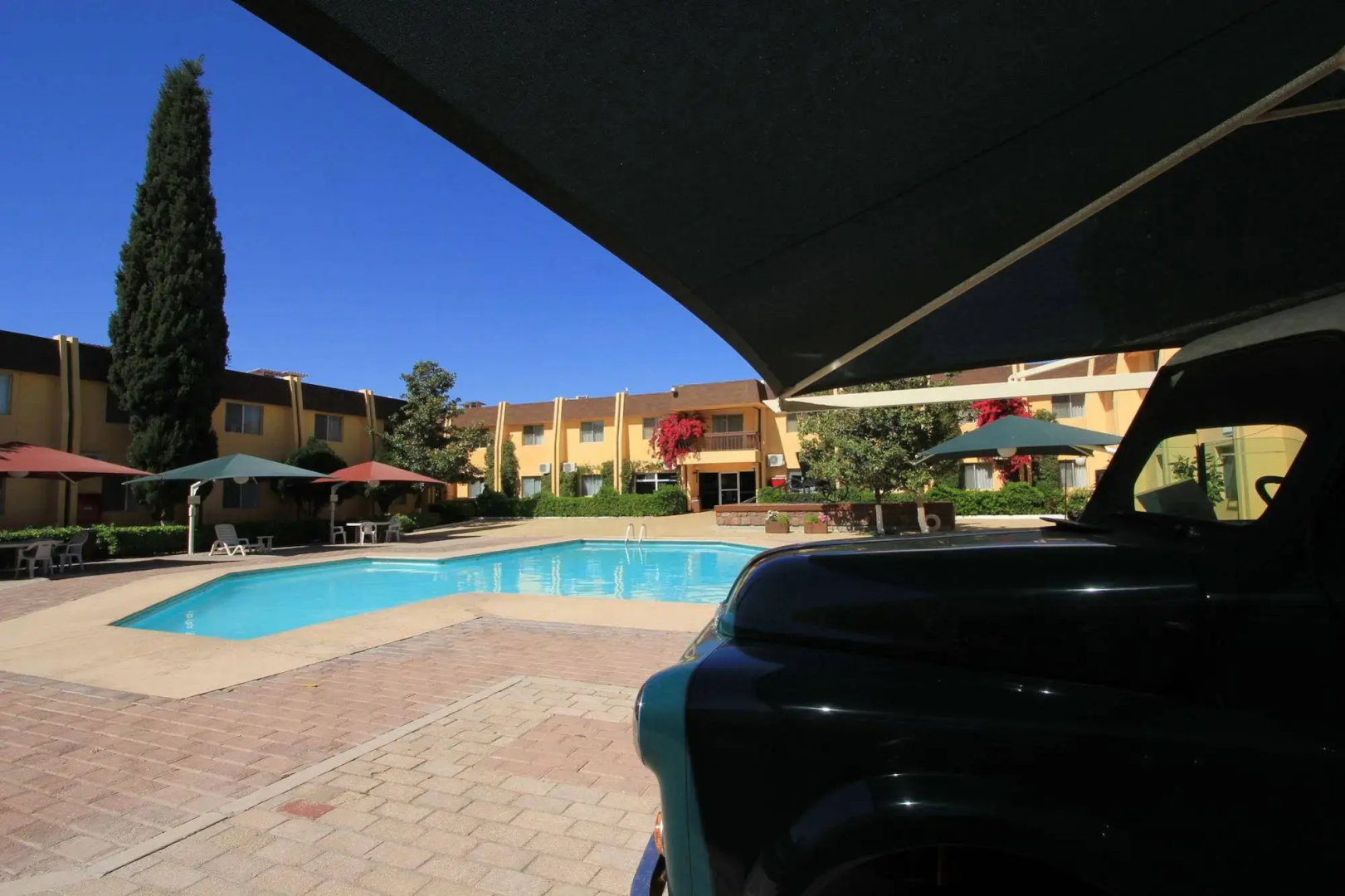 Foto - Hotel Sicomoro