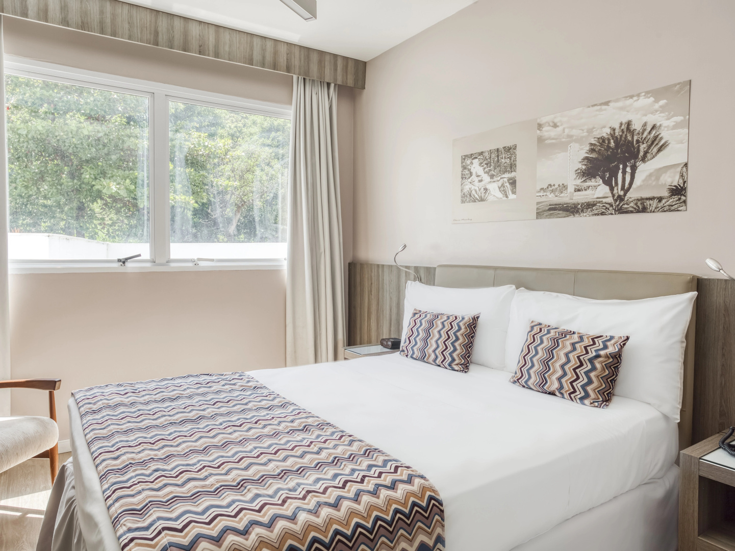 CHA Pampulha Design Hotel