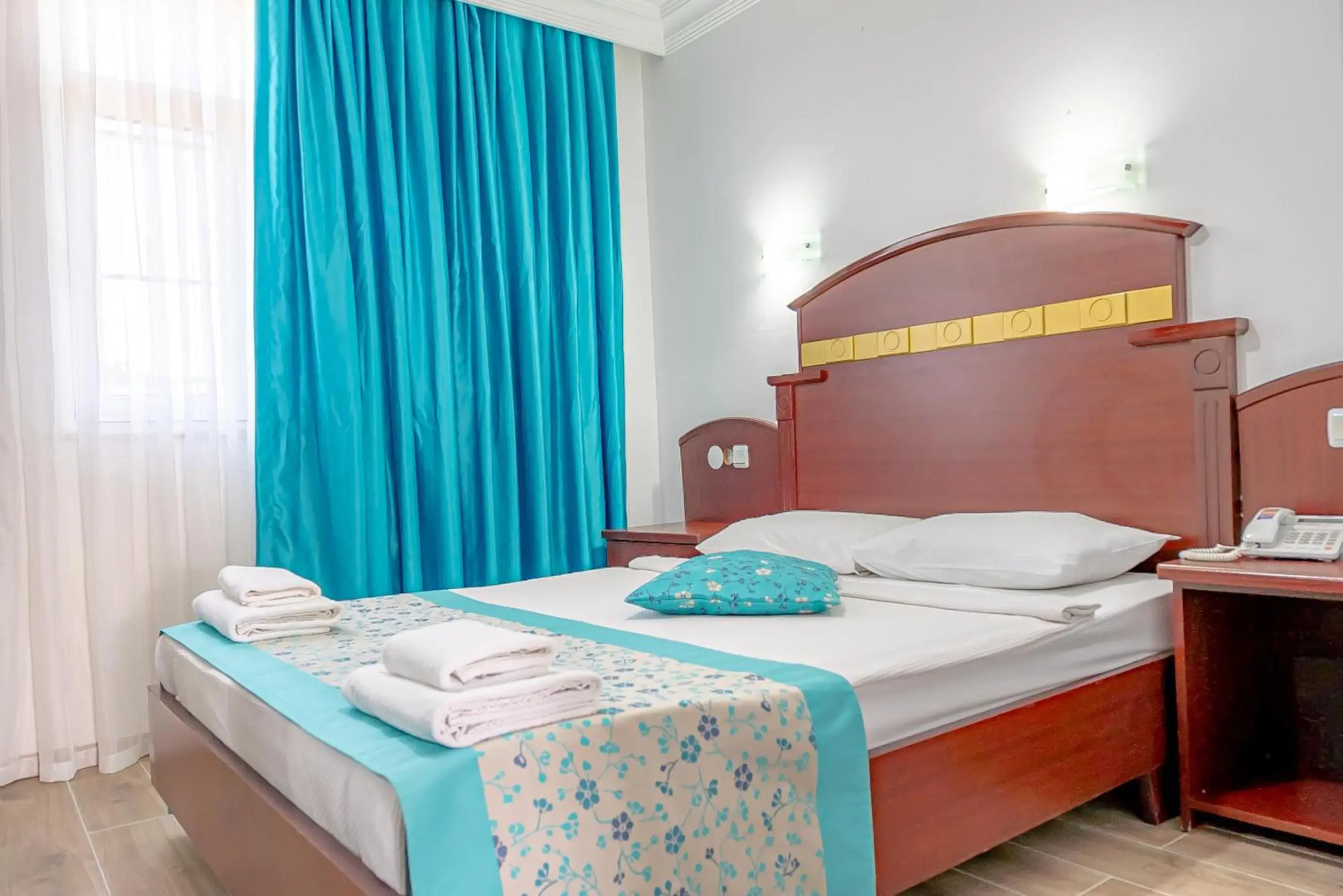 Foto - Sunberk Hotel