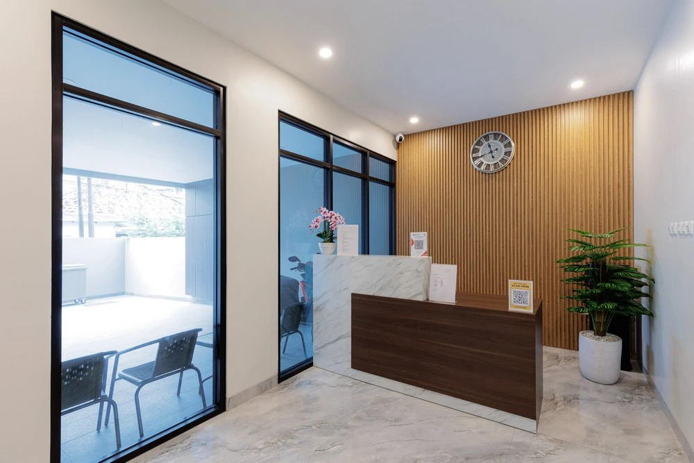 Foto - Urbanview Syariah Hotel Senen Jakarta
