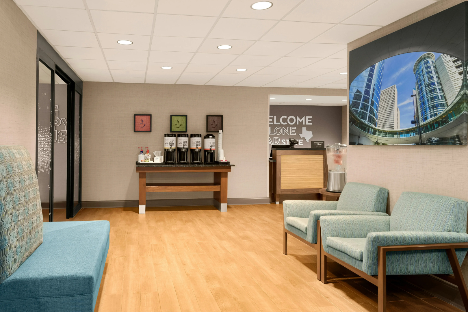 Foto - Hampton Inn Houston Hobby Airport