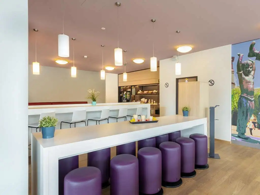 Photo - B&B Hotel Düsseldorf-Mitte