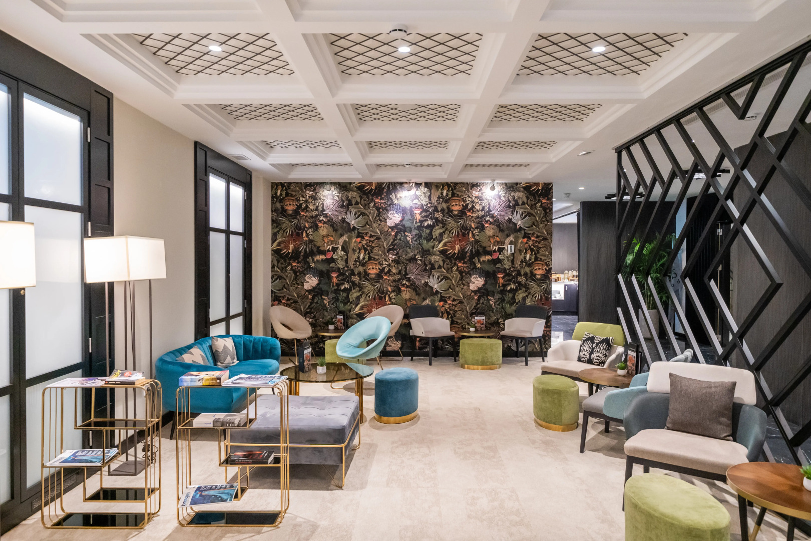 Foto - Abba San Sebastián Hotel