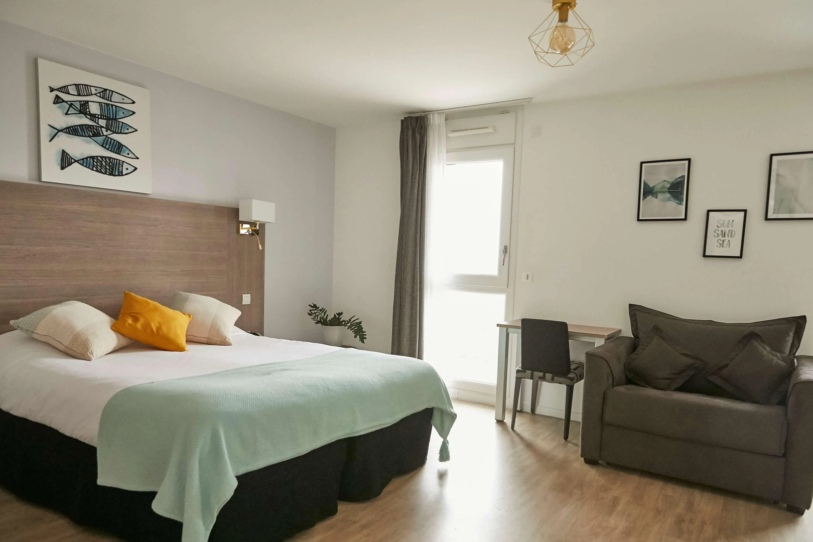 Foto - Aparthotel Adagio Access Massy Palaiseau