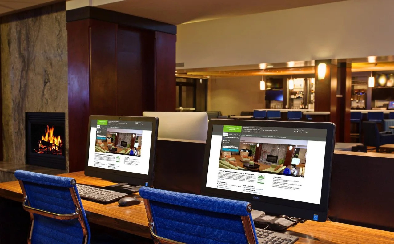 Photo - Courtyard by Marriott San Diego Central