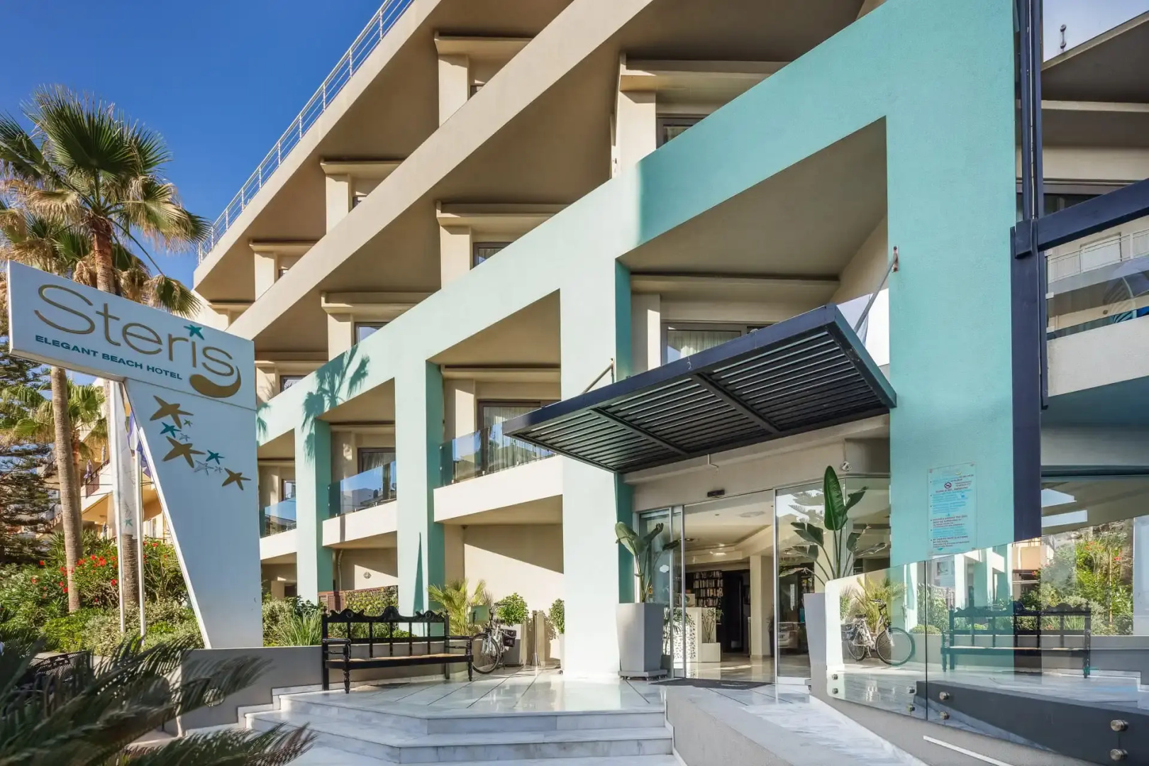 Photo - Steris Elegant Beach Hotel