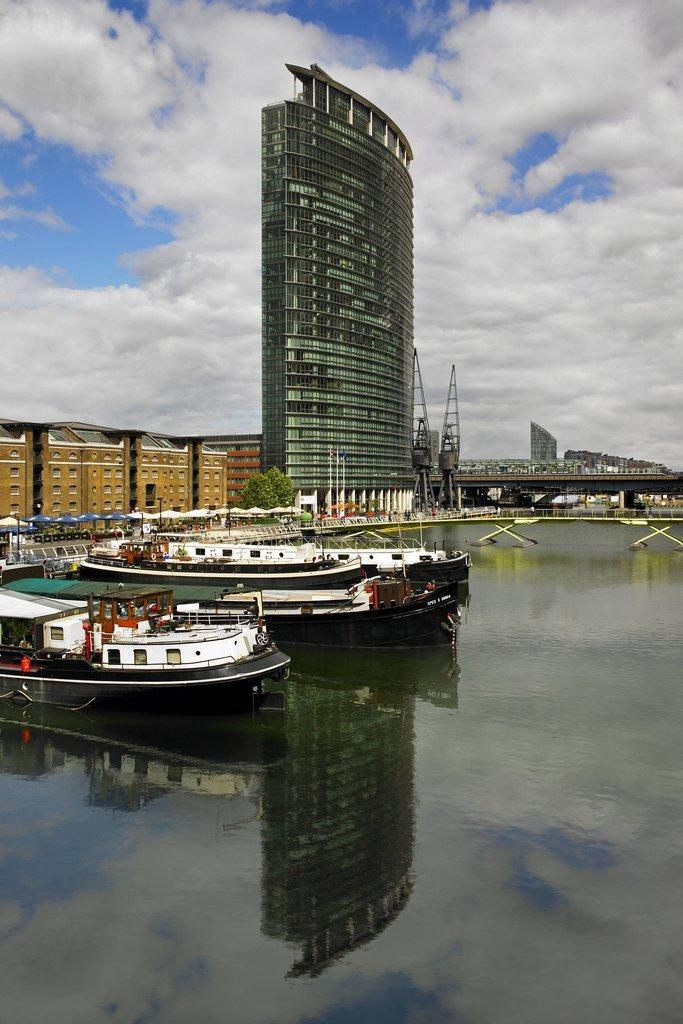 Foto - Marriott Executive Apartments London, Canary Wharf