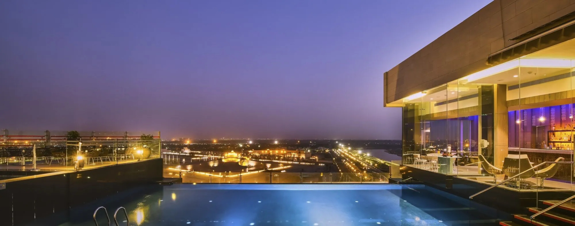 Foto - Renaissance Lucknow Hotel