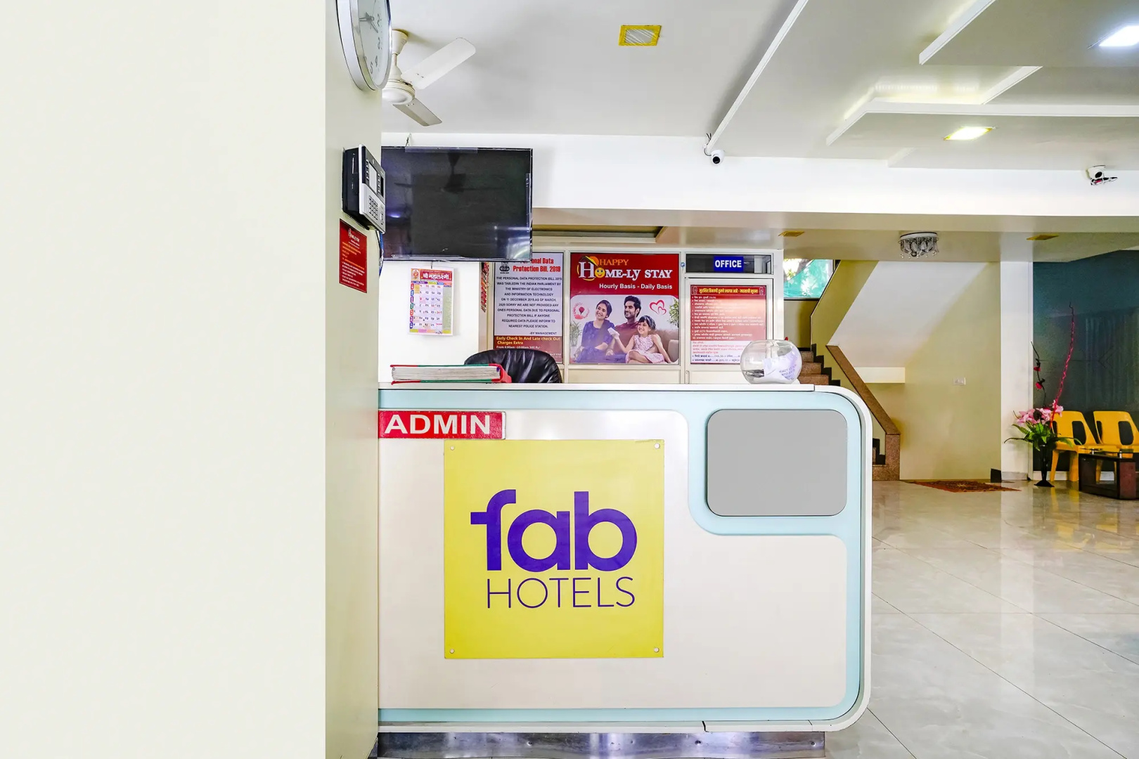 Foto - Fabhotel Happy Homely Stay