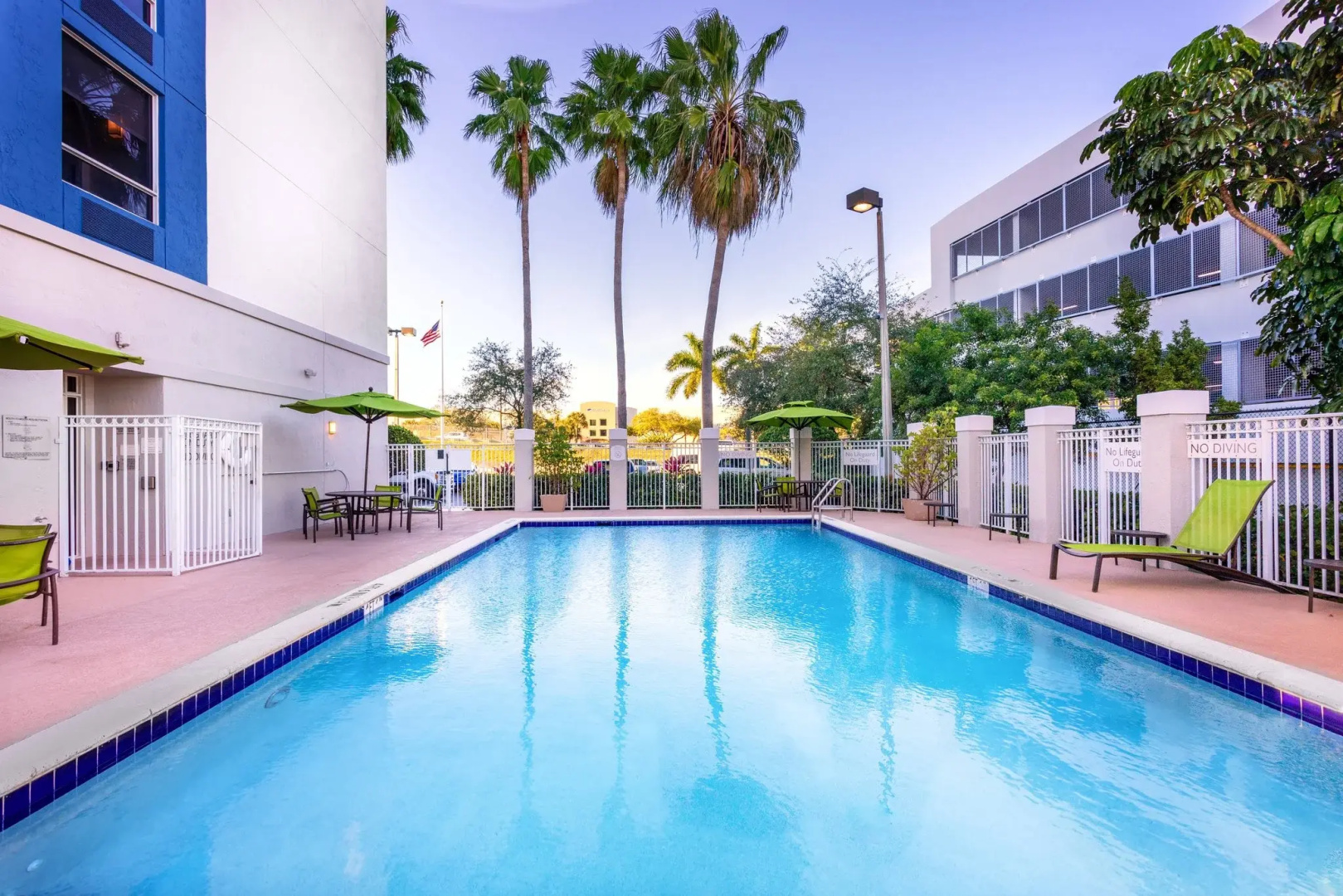 Foto - SpringHill Suites by Marriott Miami Airport South Blue Lagoon Area