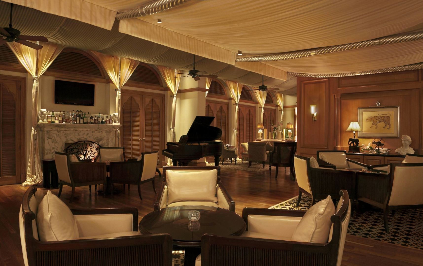 Foto - Hilton Mumbai International Airport