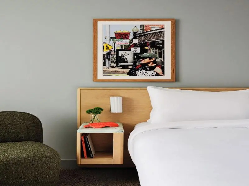 Foto - The Atlas Hotel Boston Cambridge