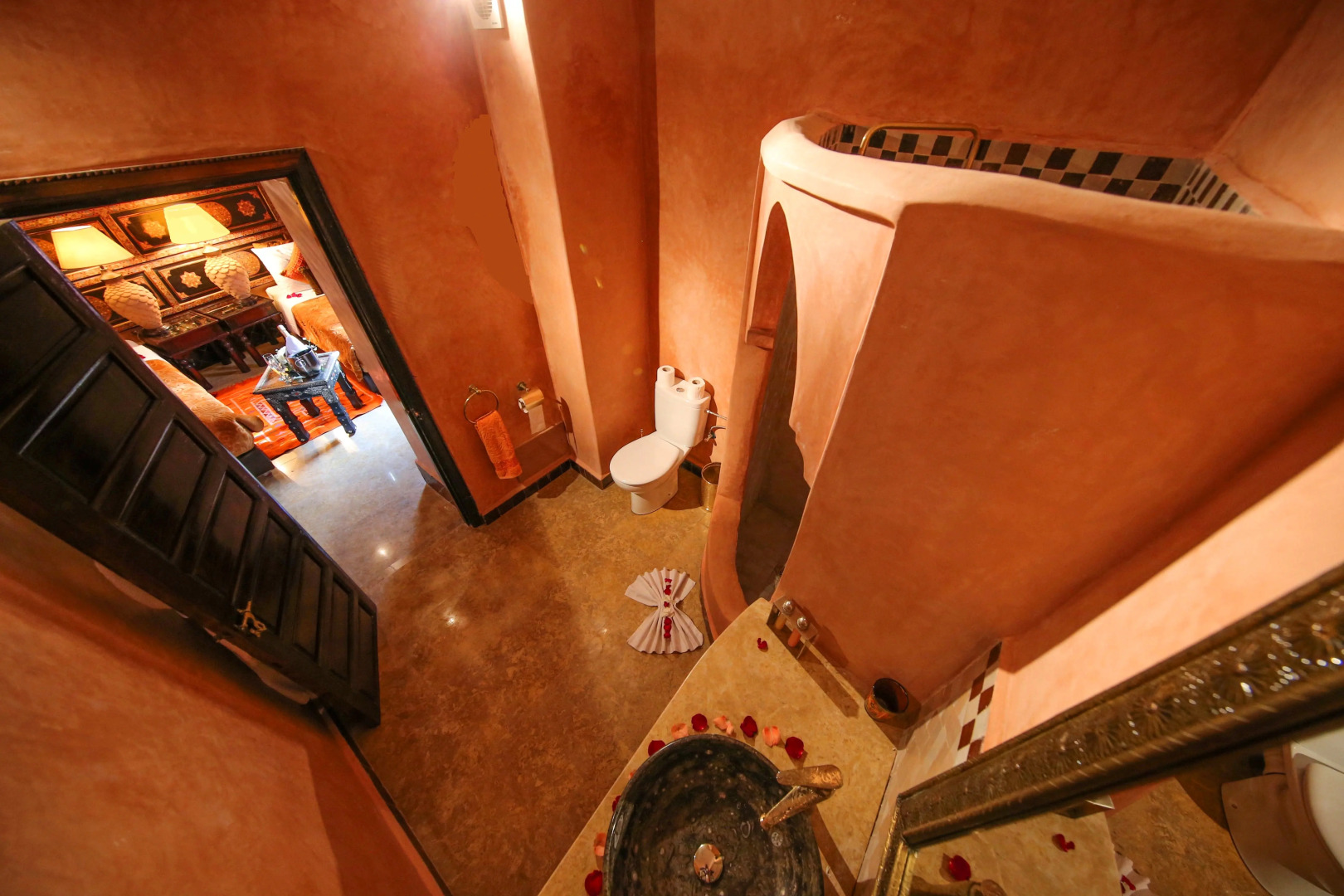 Photo - Riad Africa - Marrakech Medina Maison d'Hote