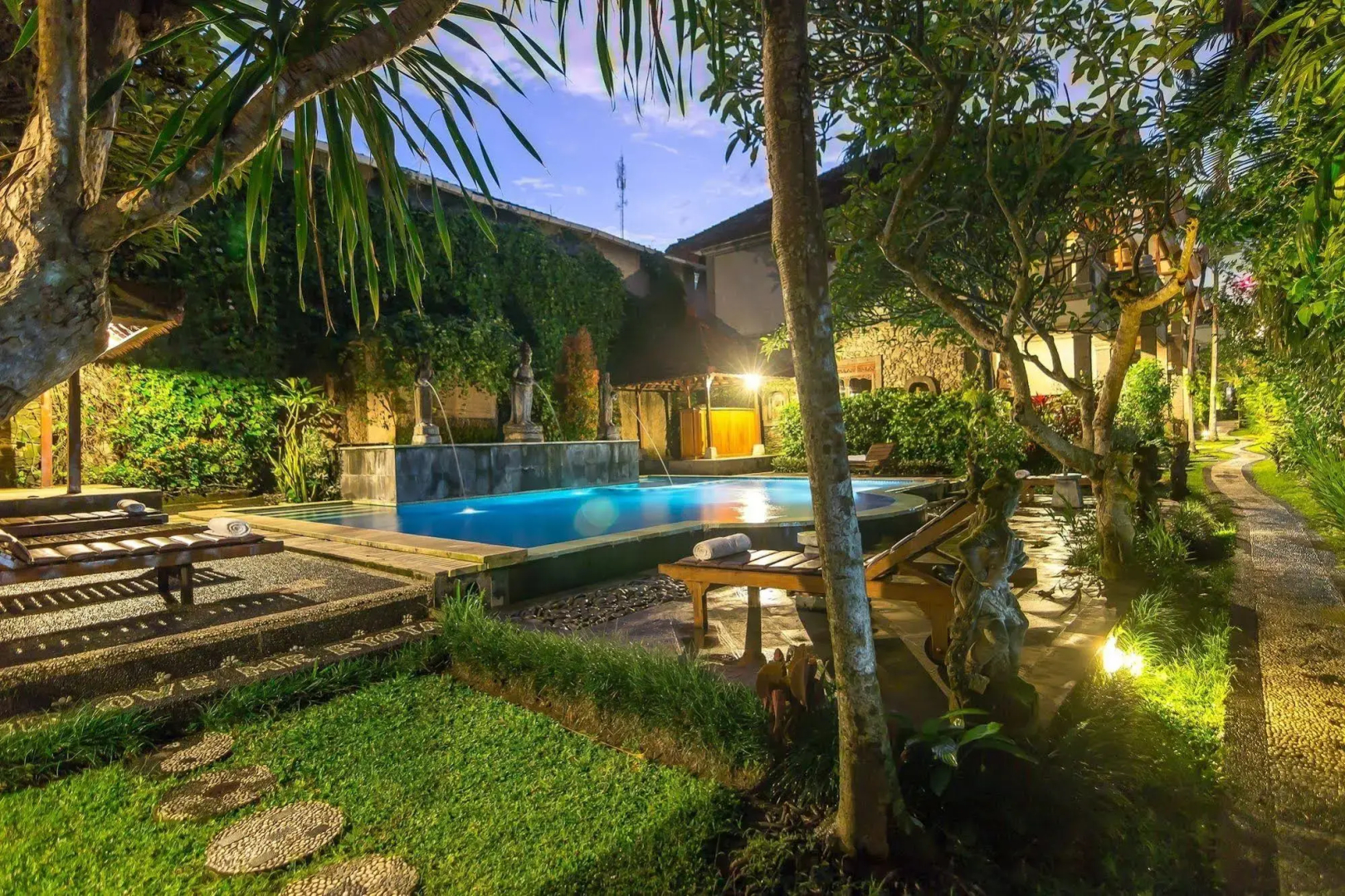 Foto - Sahadewa Resort & Spa