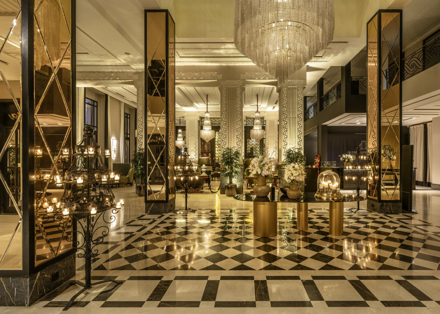 Foto - Le Casablanca Hotel
