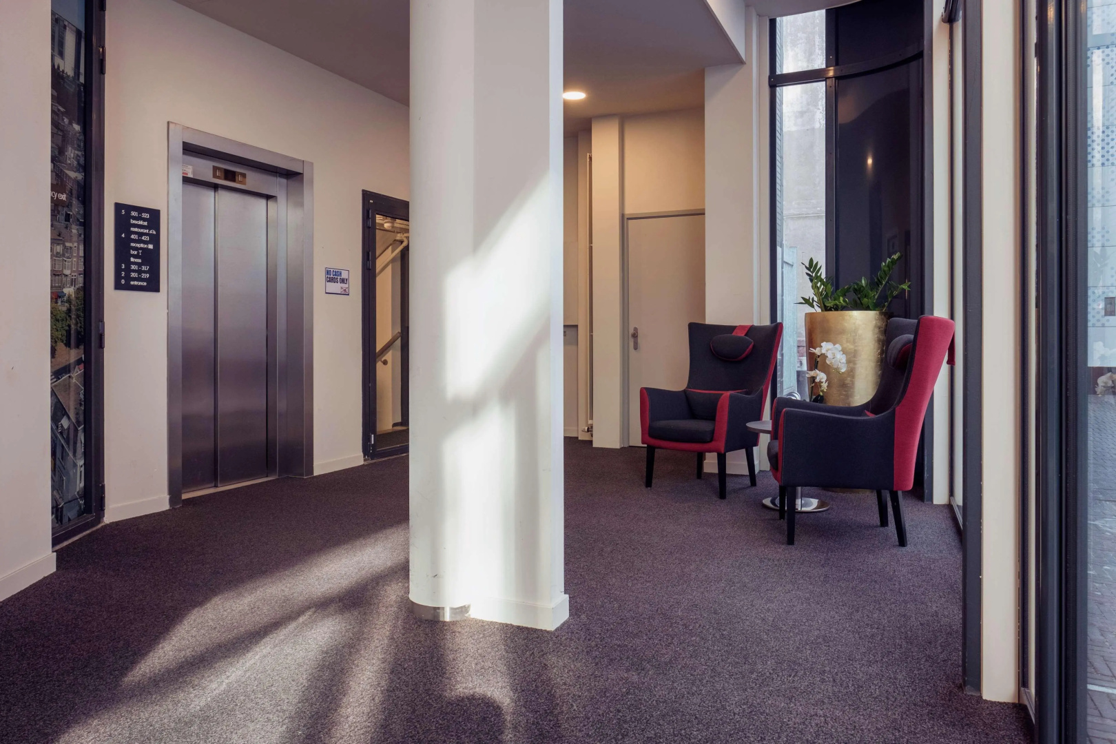 Photo - PLAZA Premium Den Haag City Center