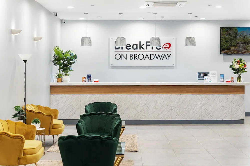 Photo - BreakFree on Broadway Sydney, an Accor Hotel