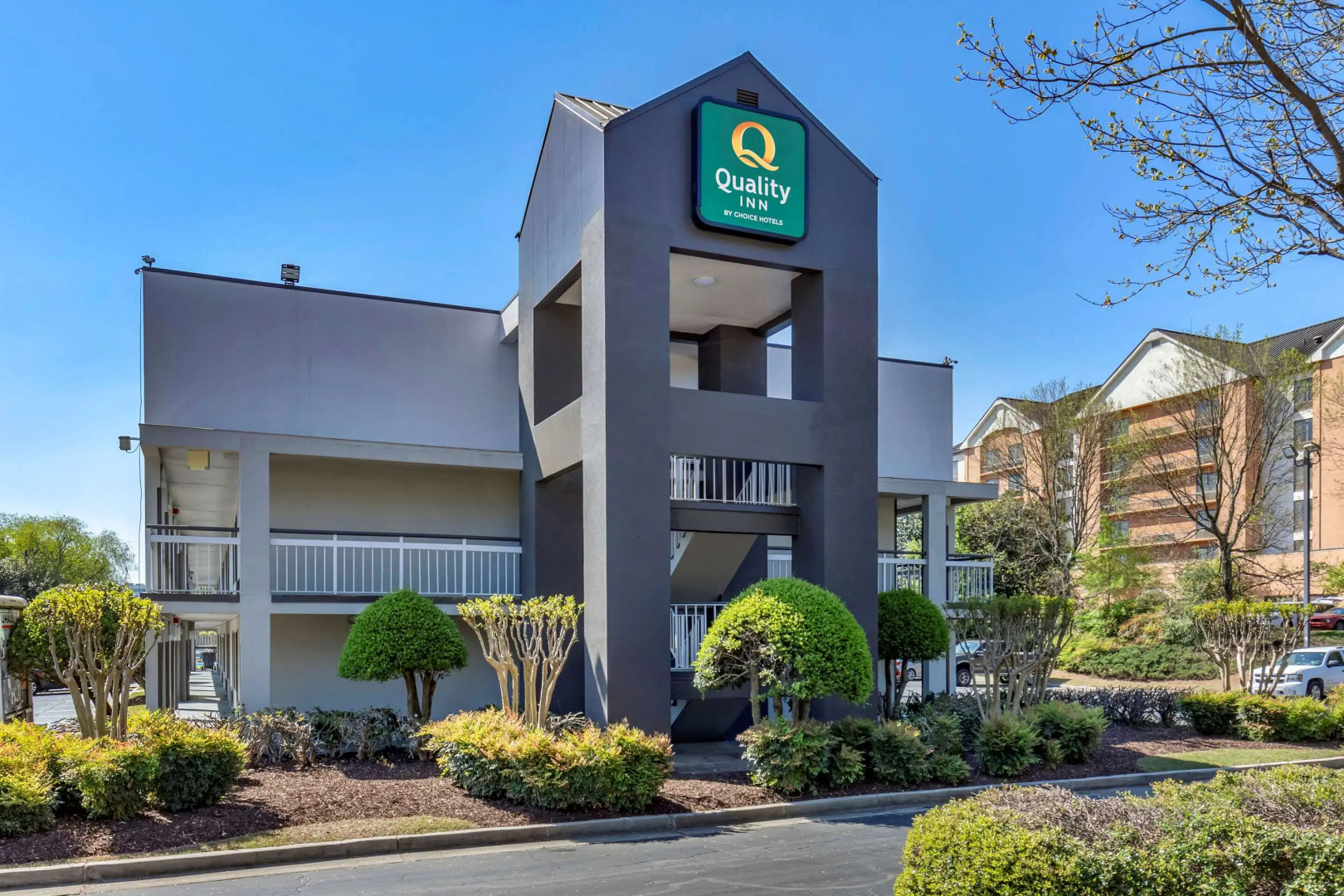 Foto - Quality Inn Duluth - Atlanta Northeast