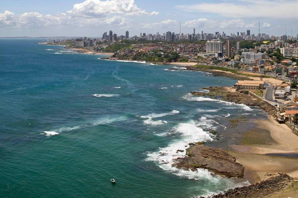 Foto - Wyndham Salvador Hangar Aeroporto