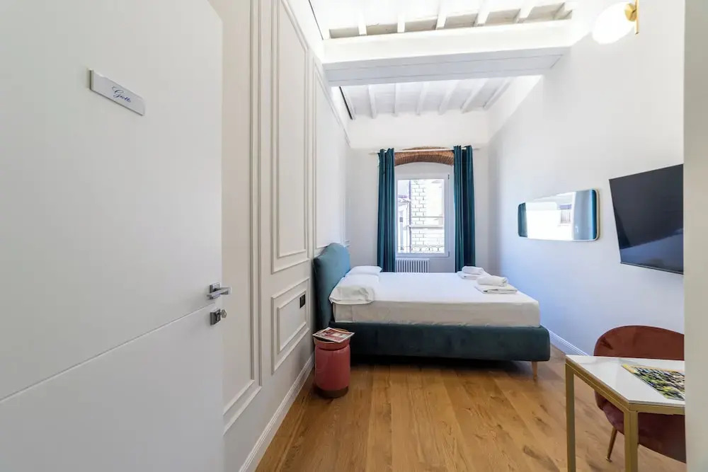 Foto - Leovinci Rooms