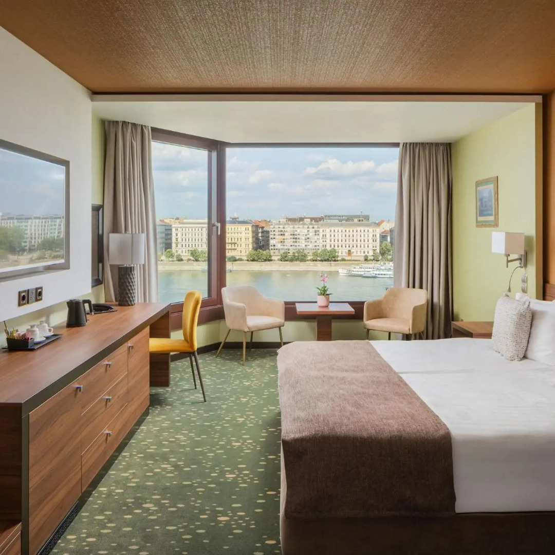 Foto - Boutique Hotel Victoria Budapest