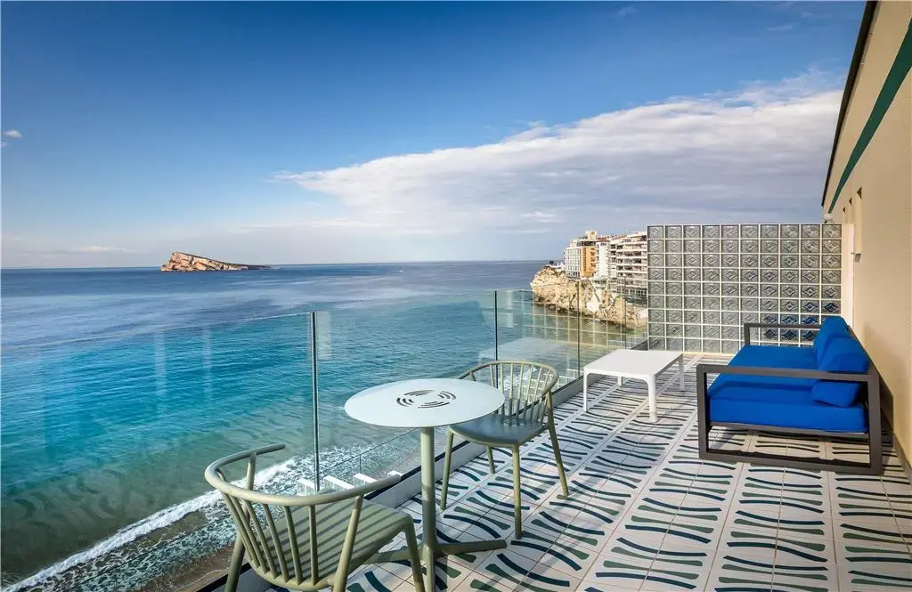 Foto - Barceló Benidorm Beach - Adults Recommended