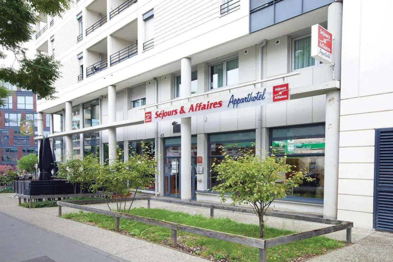 Foto - Séjours & Affaires Lyon Park Lane