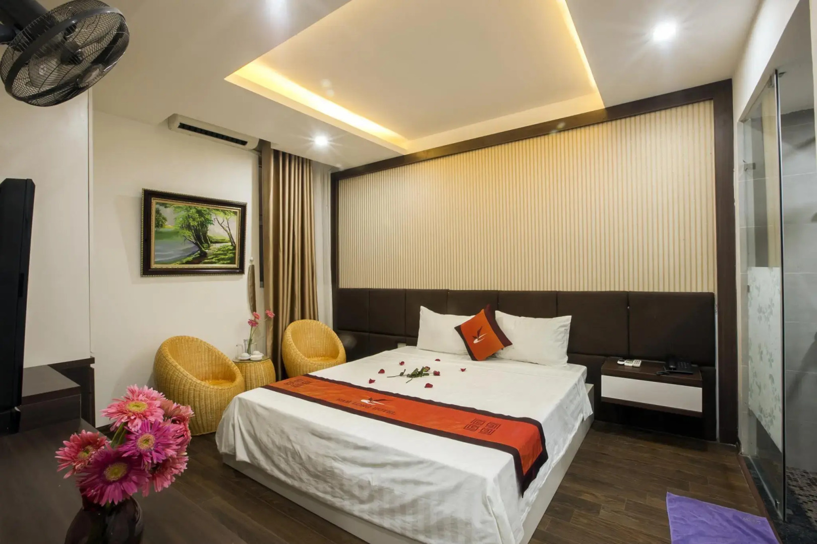 Foto - Nam Long Hotel