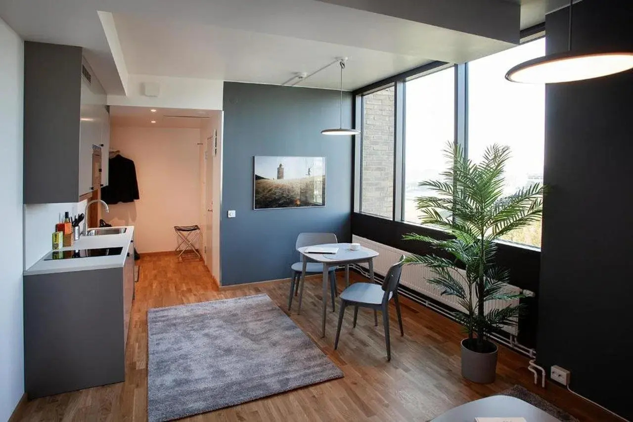 Photo - First Hotel The Studio