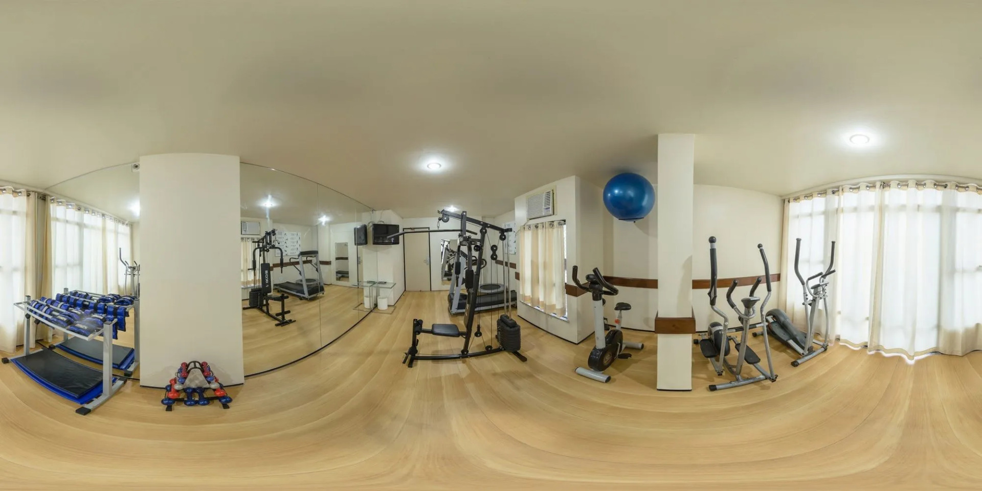 Foto - Abbeville Hotel Torre I - Torre II