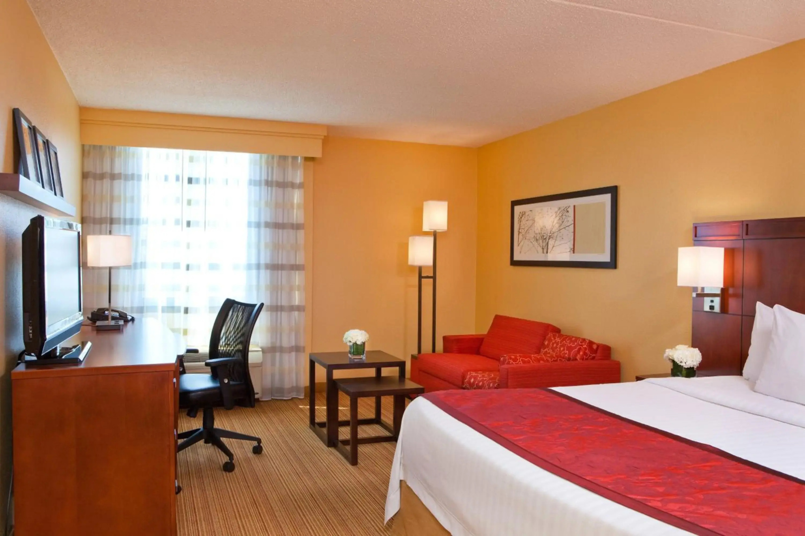 Foto - Hotel Pentagon South