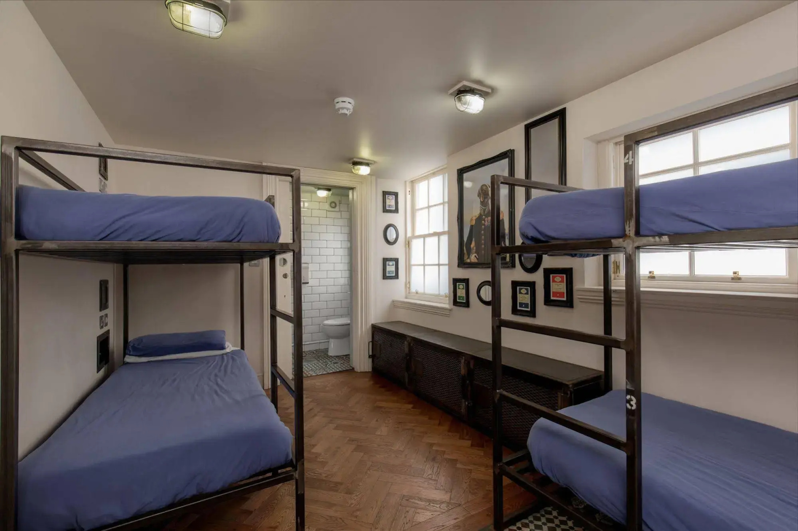 Foto - The Baxter Hostel