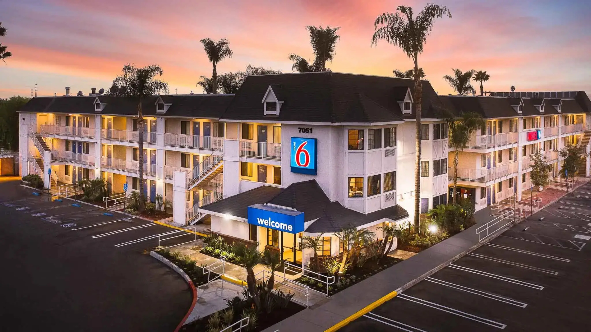 Foto - Motel 6 Buena Park, CA - Knotts Berry Farm - Disneyland