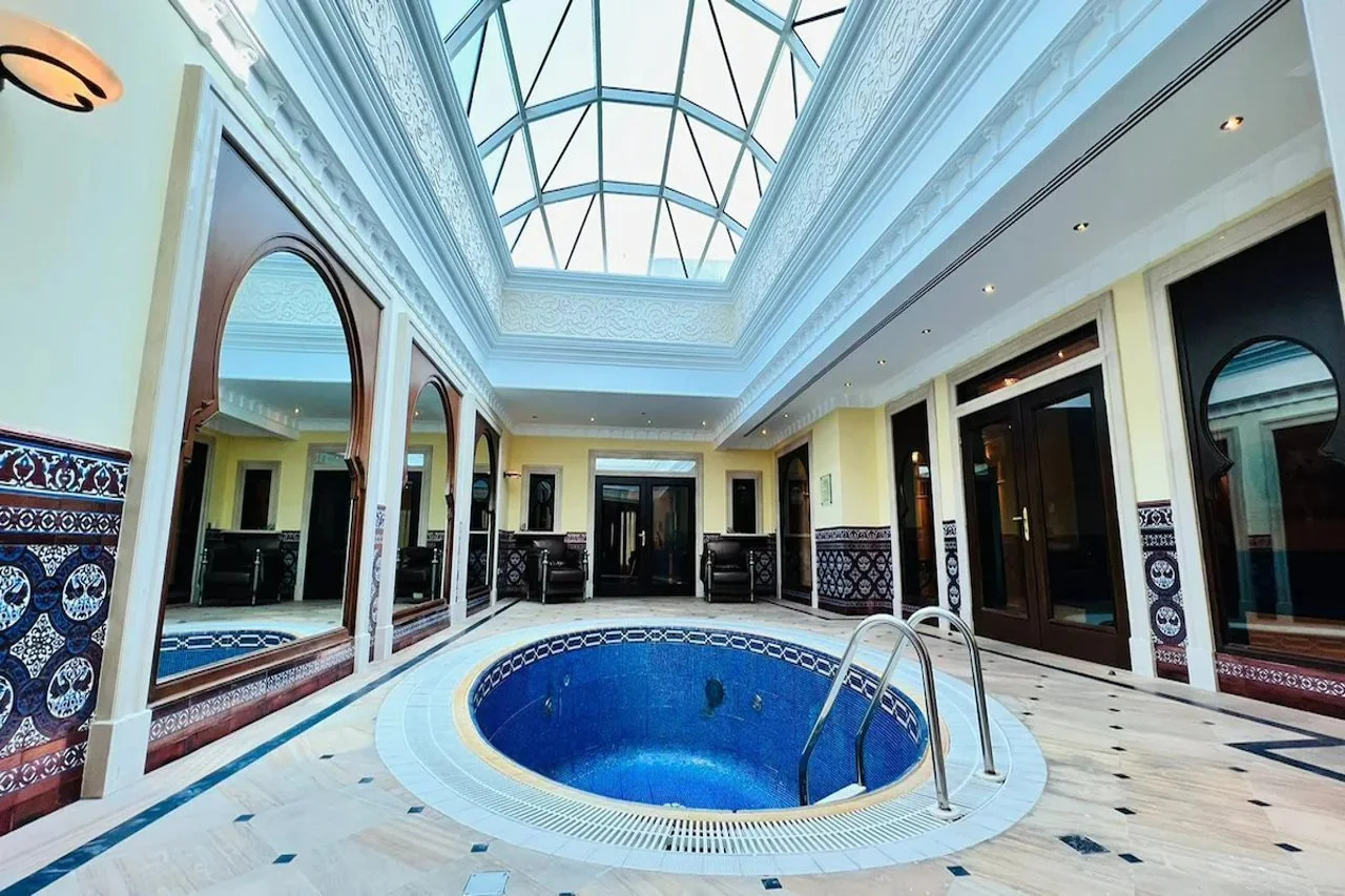 Foto - Connaught Palace Hotel, Dubai