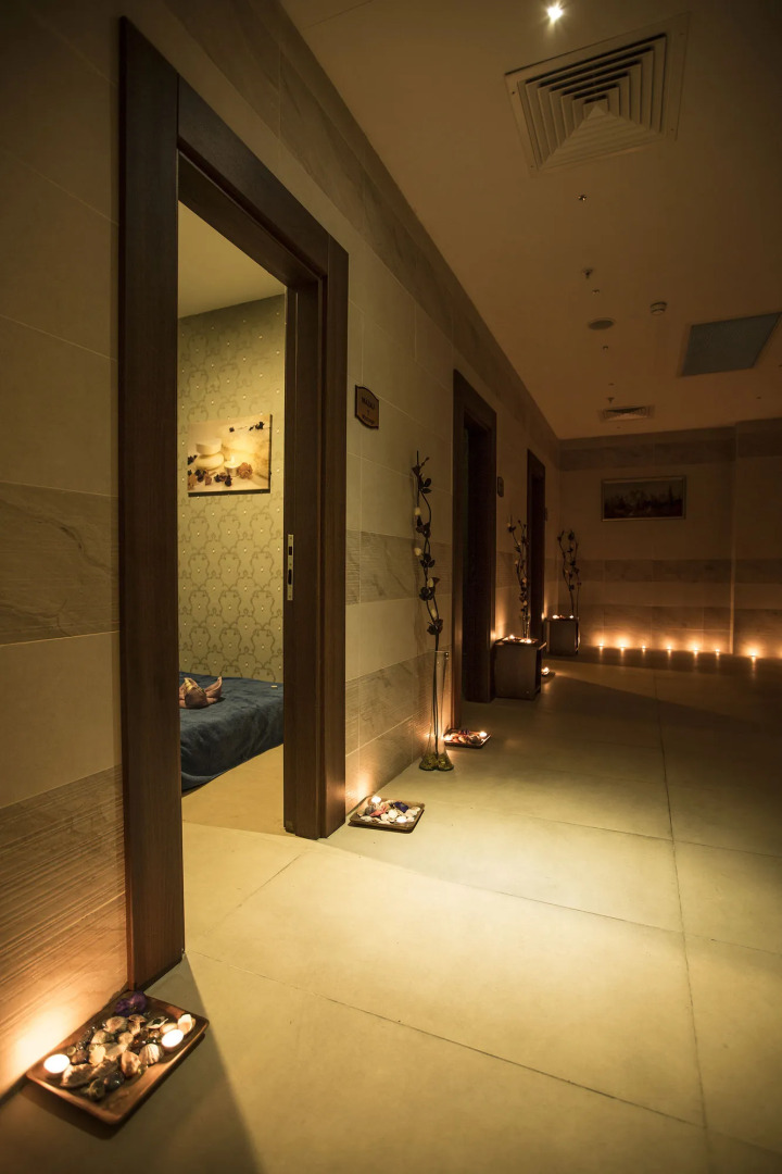 Foto - Teymur Continental Hotel