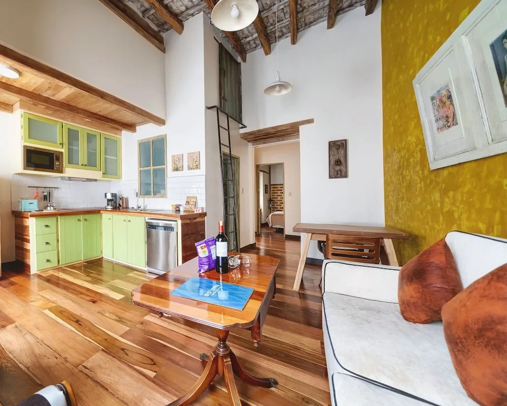 Photo - Old Town Quito Suites, Heritage Hotel, Historic center