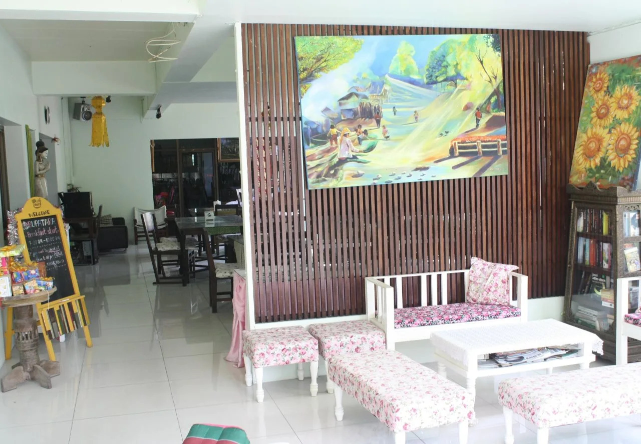 Foto - Hotel O Bupatara Chiangmai