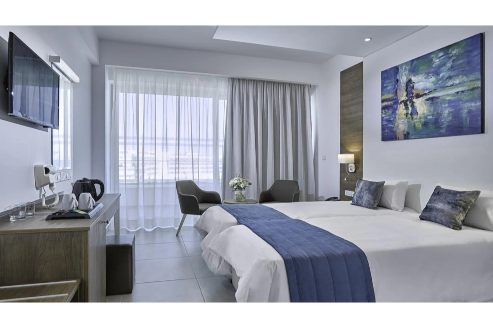Photo - Gaia Sun N Blue Hotel