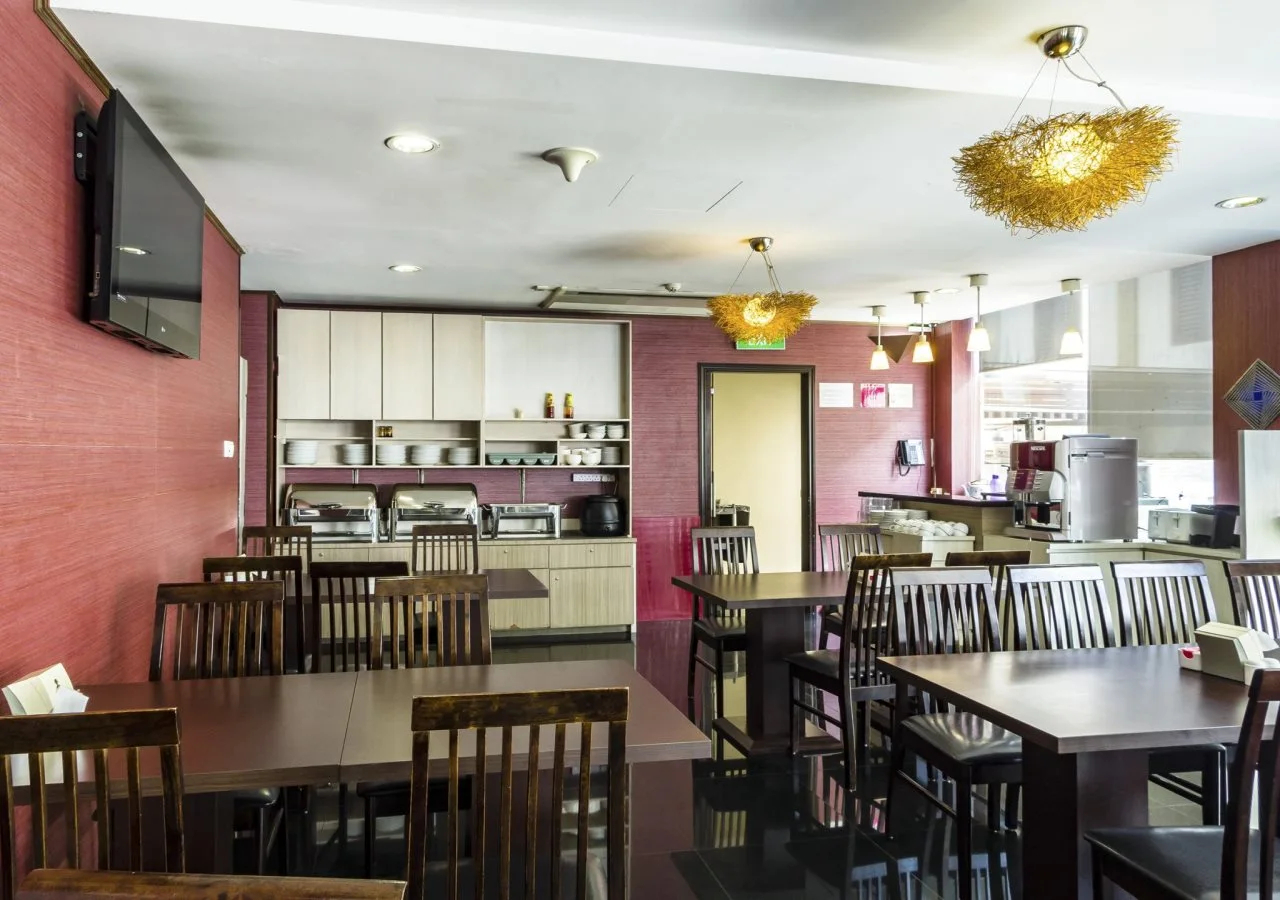 Foto - Rest Bugis Hotel