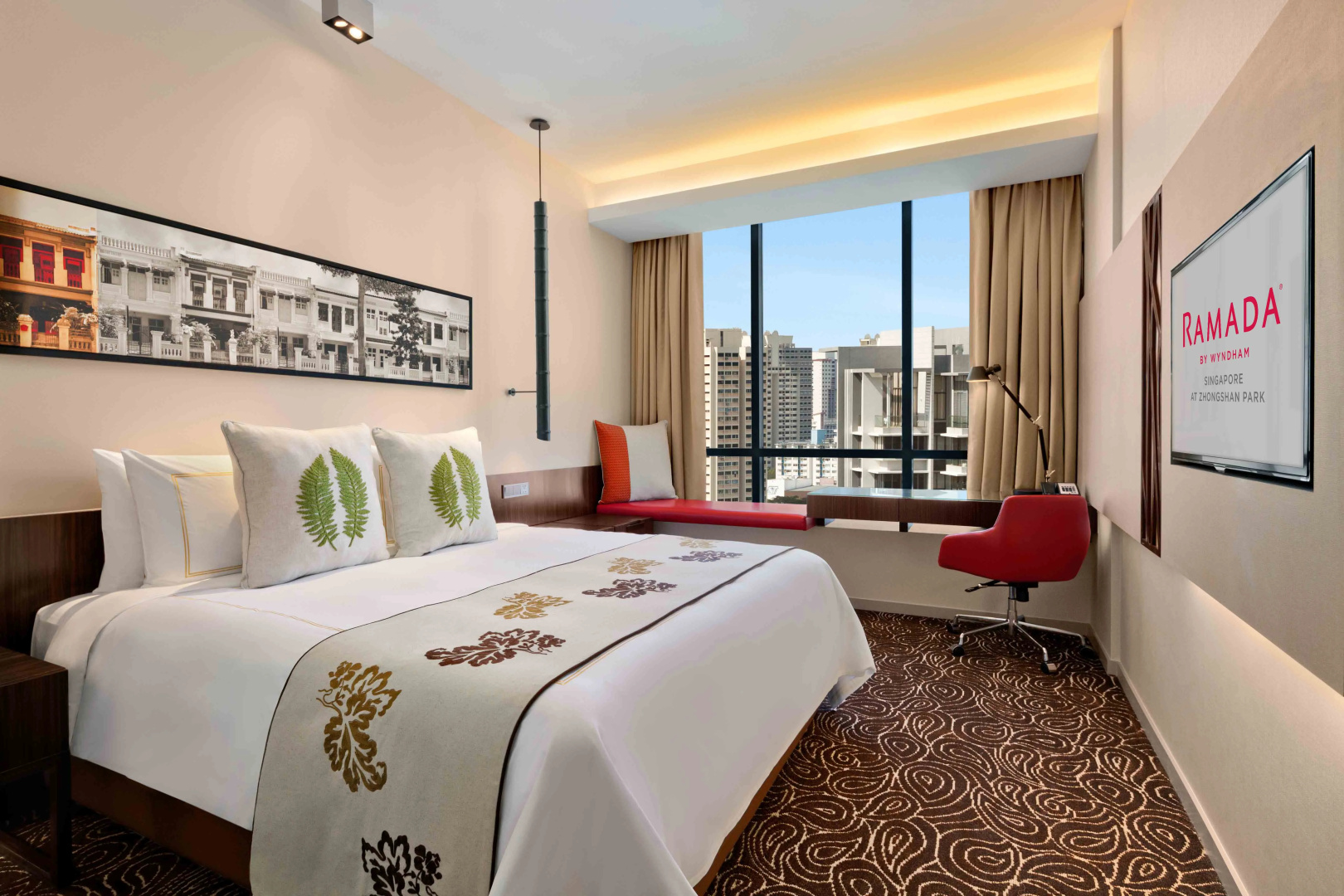 Foto - Aloft by Marriott Singapore Novena
