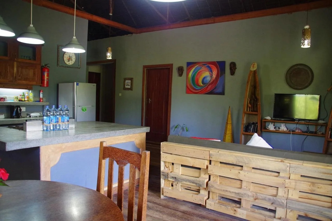 Photo - Mbuyuni Beach Village - Bungalows