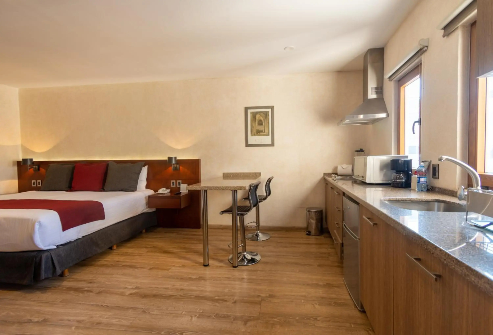 Photo - Hotel Madero