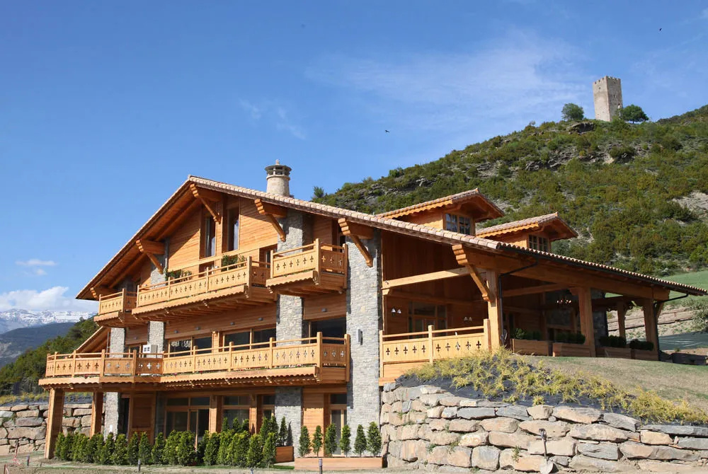 Photo - Hotel Viñas de Lárrede