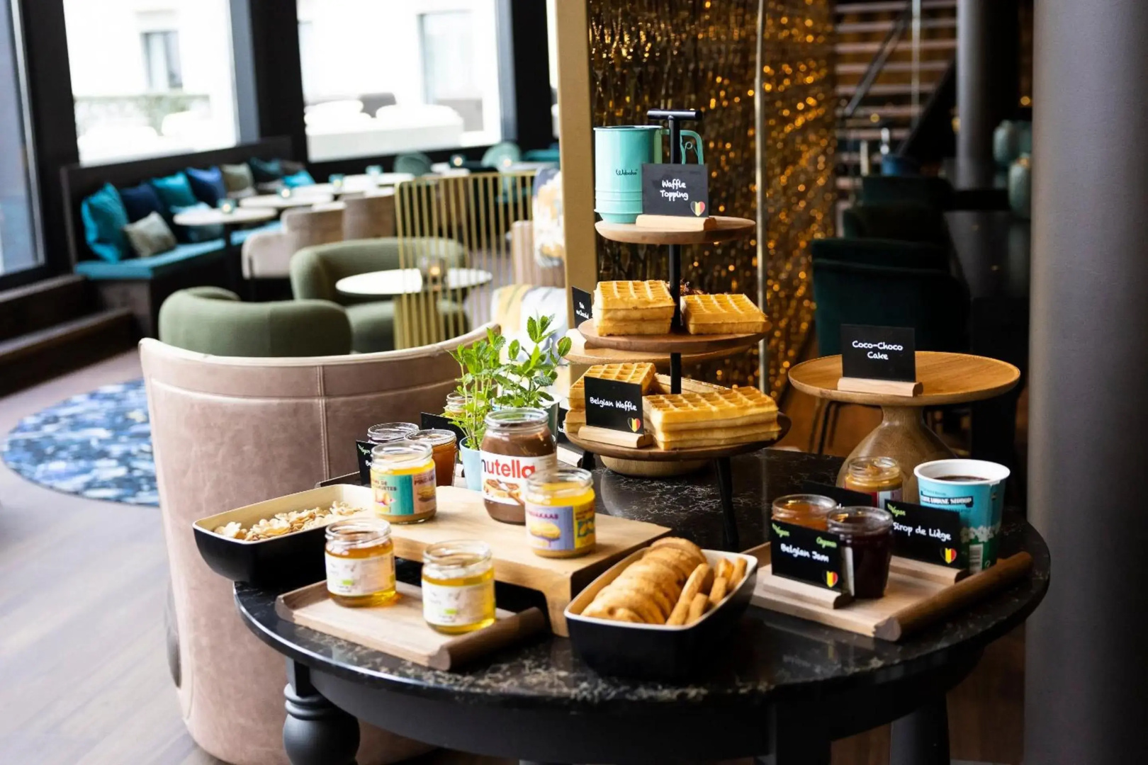 Foto - Motel One Brussels