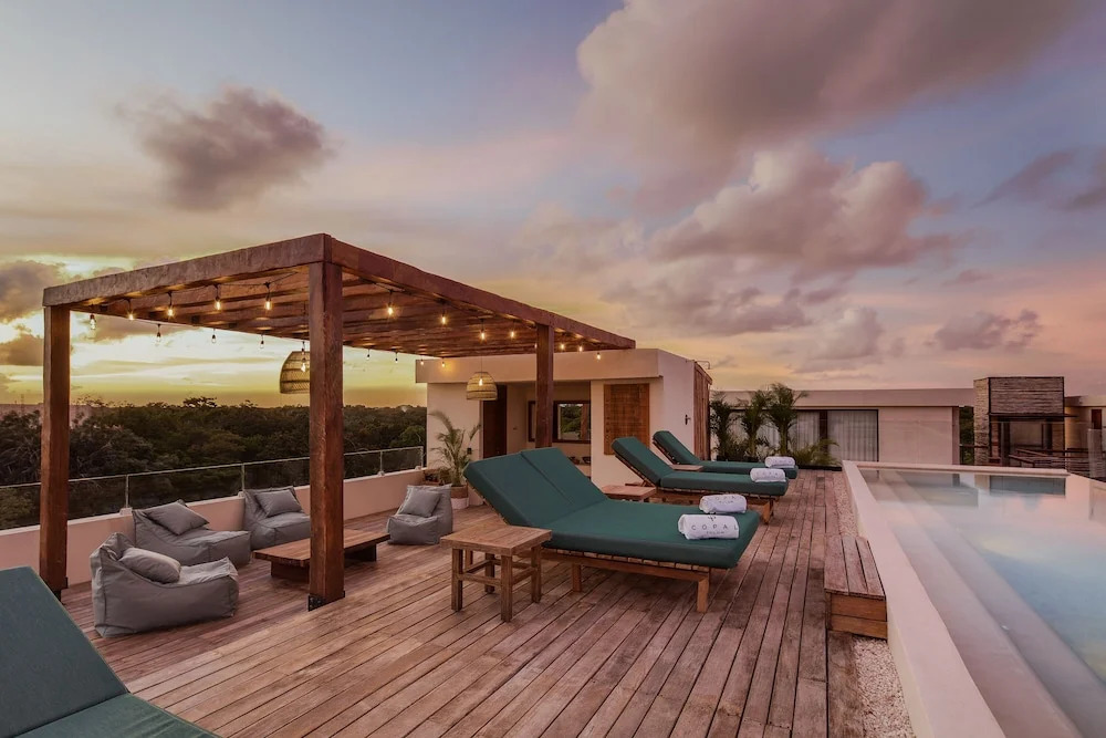 Foto - Copal Tulum Hotel