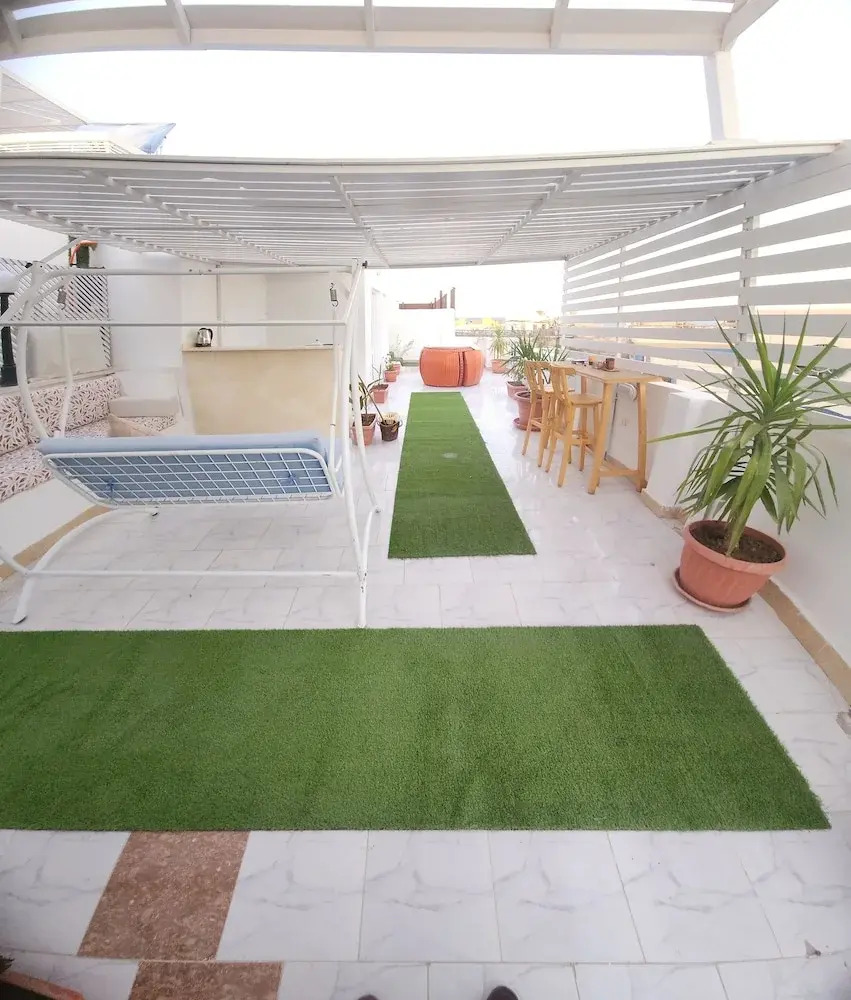 Foto - White Roof - Hurghada