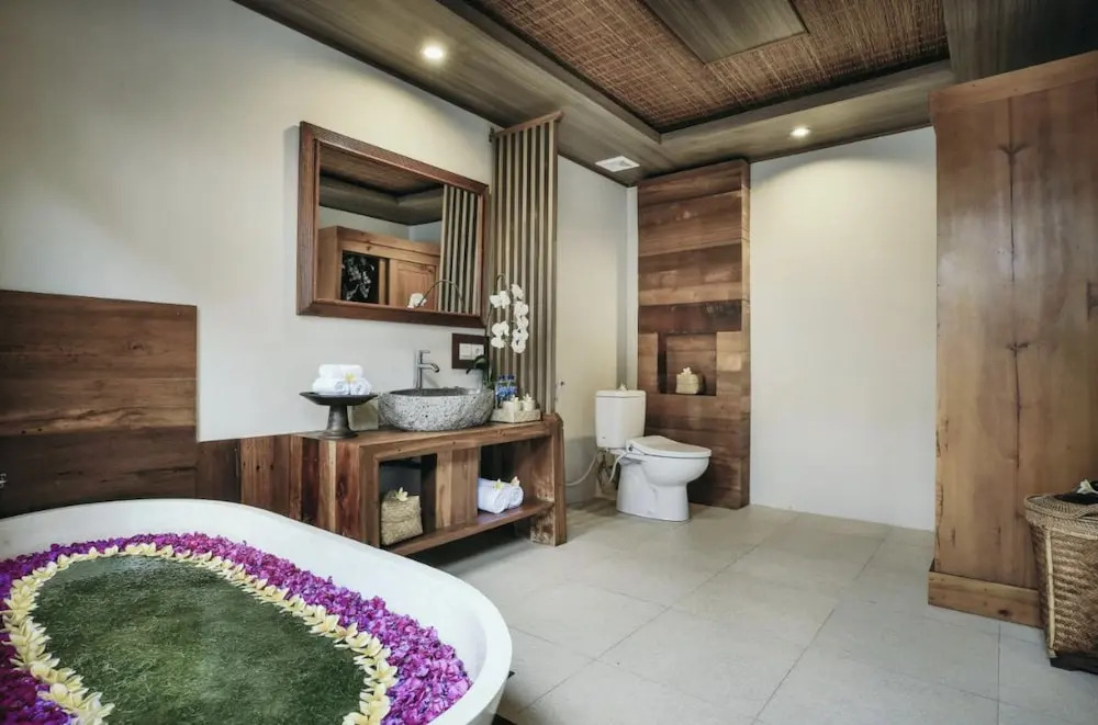 Foto - Keraman Suite Ubud